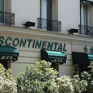 Hotel Transcontinental